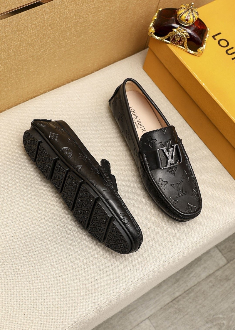 LV Leather Shoes